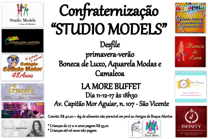 Studio Models